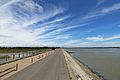 La jetée Jacobsen, Noirmoutier-en-l'Île.