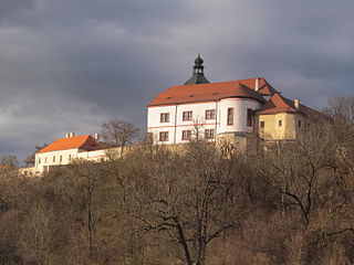 Schloss Nový Hrad