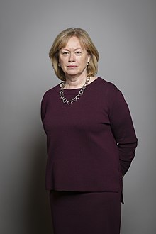 Official portrait of Baroness Smith of Basildon, 2019.jpg