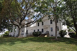 Old Campbell County Courthouse