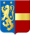 Blason de Orp-Jauche