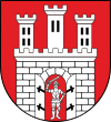 Coat of arms of Błaszki
