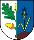 Wappen der Gmina Dąbie