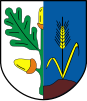 Coat of arms of Gmina Dąbie