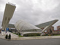 Palatul Congreselor, Oviedo (Spania)