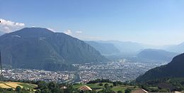 Bolzano (DE) Bozen – Veduta
