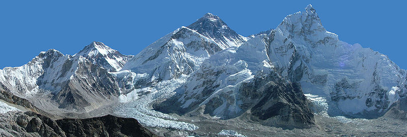 Панорама Евересту