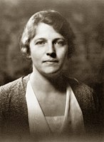 Pearl S. Bucková, asi 1932
