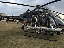 Pennsylvania State Police Helicopter Pennsylvania State Police Helicopter.jpg
