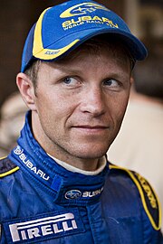 Petter Solberg bei der Rallye Argentinien 2008