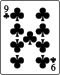 Playing card club 9.svg