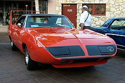 Plymouth Superbird