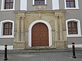 Portal des Schönaichianums