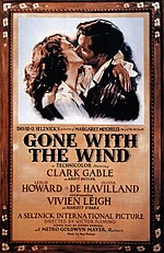 Miniatura para Lo que el viento se llevó (película)