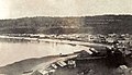 La città di Puerto Montt nel 1862