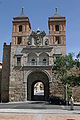 Puerta del Cambrón w Toledo (1572–1577).