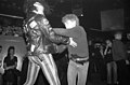 Punks ballant en 1979