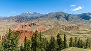 Miniatura per Qilian Shan