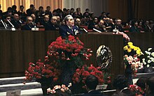 RIAN archive 417888 Leonid Brezhnev speaks at 18th Komsomol Congress opening.jpg