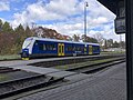 RS1 GW Train Regio v Karlových Varech