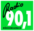 Radio 90,1 Mönchengladbach logo.svg