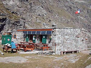 Refuge d’Ambin