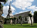 Église Saint-Martin de Revelles