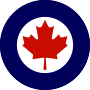 Pienoiskuva sivulle Kanadan kuninkaalliset ilmavoimat