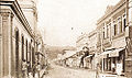 Rua Halfeld, Juiz de Fora, Brasil, 1903