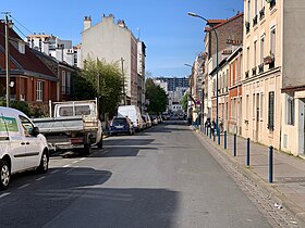 Image illustrative de l’article Rue Honoré-d'Estienne-d'Orves (Pantin)