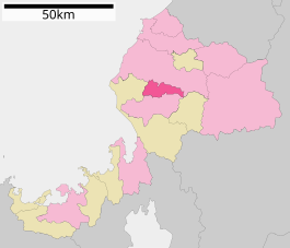 Sabae in Fukui Prefecture