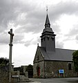 Église Saint-Ellier de Saint-Ellier-du-Maine