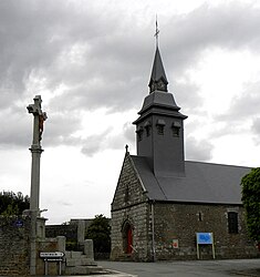Saint-Ellier-du-Maine – Veduta