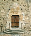 Portal der Abteikirche Saint-Génis-des-Fontaines, 11. Jh.