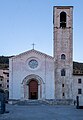 L'église San Giovanni Battista.