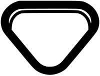 Sanair Super Speedway map.svg