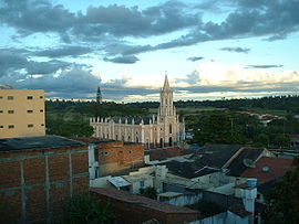 Igreja Matriz de São Benedito