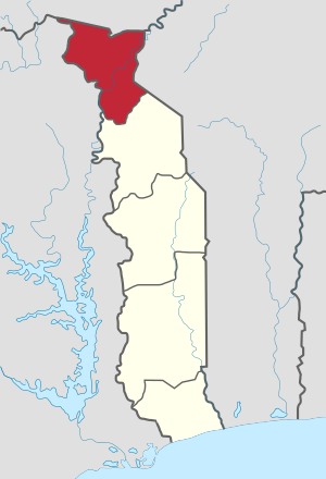 Savanes Region