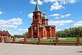 Transfiguration Church in Pereshchepyne