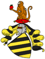 Herb grafa von Schlabrendorf