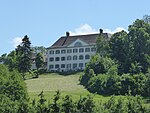 Schloss Eppishausen mit Kapelle St. Alban