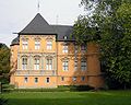 Herrenhaus von Schloss Rheydt