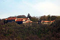 Schloss Schwanberg und Aussicht über Weinfranken