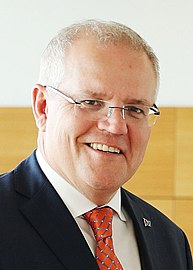 Scott Morrison (2018–2022) (1968-05-13) 13 May 1968 (age 55)   Liberal