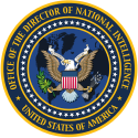 Seal of the Office of the Director of National Intelligence.svg