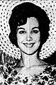 Miss EE. UU. 1961 Sharon Brown , quien compitió como Miss Luisiana USA