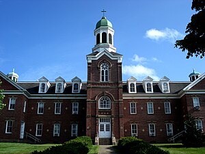 St. Francis Xavier University, Antigonish, Nov...