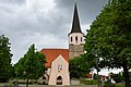 Katholische Pfarrkirche St. Willibald