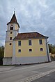 Evangelisch-lutherische Pfarrkirche St. Peter und Paul