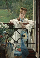 La nueva cinta azul, 1894